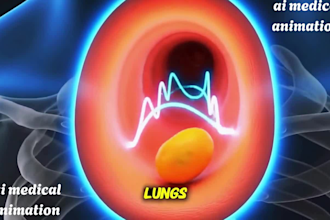 create ai medical animation medical youtube video surgical explainer 3d anatomy