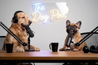 make adorable ai animal videos with lip sync, talking dog, singing cat and more
