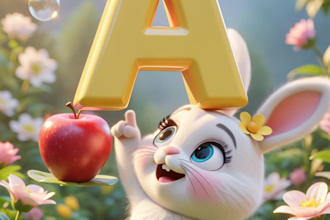 create ai kids videos for youtube with cute animations