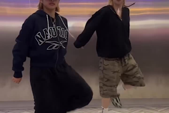 create tik tok dance, tik tok dance to promote your song and post it