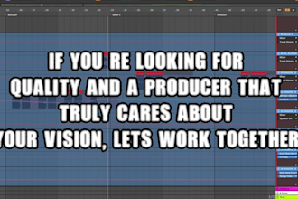 produce mix and master your edm track