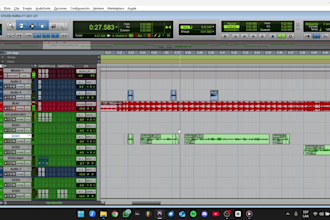 tune and mix your vocals