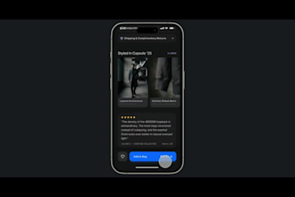 design modern mobile app UI UX in figma for ios and android