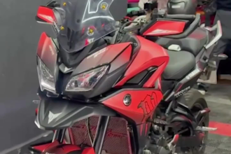 création de kit déco moto personnalisé design exclusif
