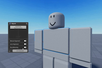create a custom roblox ugc mini bundle, character and accessories
