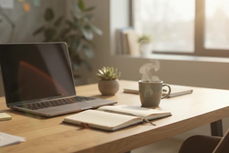 write professional mission and vision statements for business
