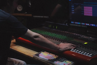 produce your music based on creative and artistic vision