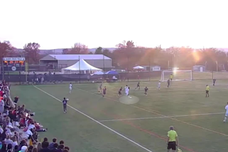 edit a soccer player recruiting highlights video