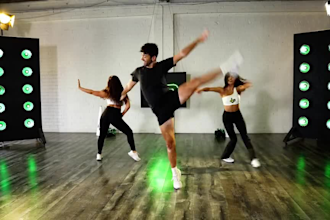 create professional dance choreography video for your song in 4k