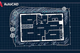 draft autocad city permit plans and engineering drawings