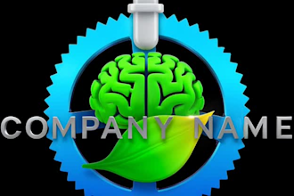 make a outstanding medicine, chemical, lab, medicine logo