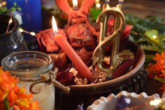 create and cast a personalized spell