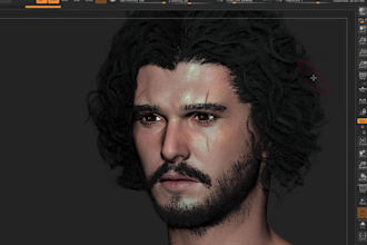create a hyper realistic metahuman likeness and digital twin