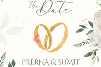 design elegant wedding invitation and birthday party cards