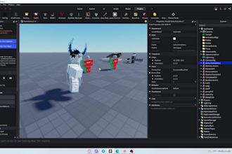 script and animate your roblox game