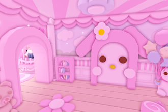 decorate your adopt me house