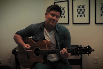 write and sing a custom country song with male vocals