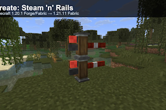 port or update a minecraft mod for you