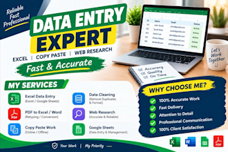 convert PDF scanned images or handwritten data to excel