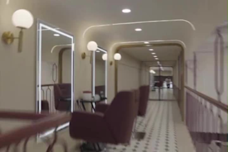 do 3d interior, exterior designs for saloon, business space, house design