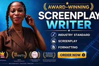 do script editing, format your screenplay movie script editor