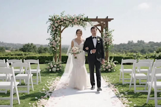 create ai wedding videos, edit wedding videos and design wedding invitation
