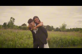 create a documentary style wedding film capturing every moment of your full day