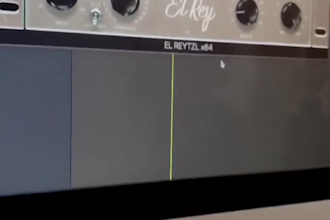 mix and master your song with a hybrid analog workflow