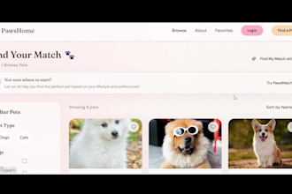 create custom figma website design, clean UI for landing pages and startups