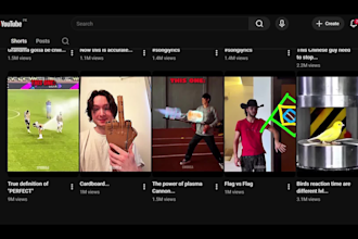 edit engaging youtube videos