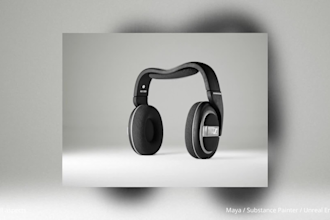3d animation and motion design