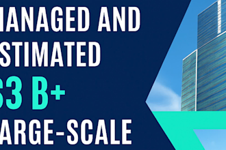 provide expert mep estimation for full scale project management