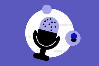 video and audio podcast editor