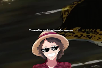 do anime viral edits