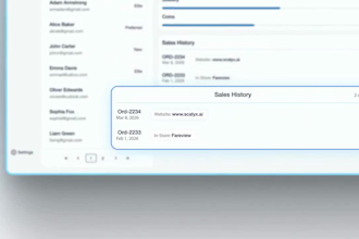 create saas  demo video, software walkthrough and product demo video