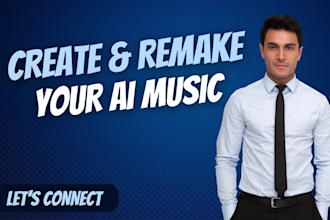 create, remake your suno ai song into studio quality track with live instrument