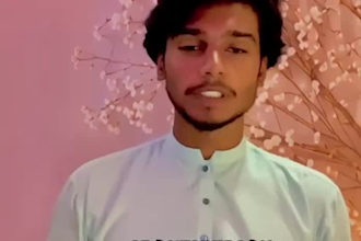 be your natural spokesperson in office home background