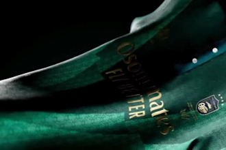 create a stunning 3d jersey animation and clothing mockup video