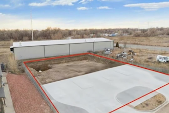 visualize land potential with ai video for real estate sales