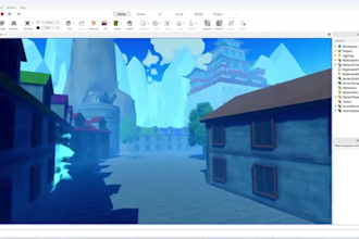 do roblox full game development, roblox full game creation, roblox scripter