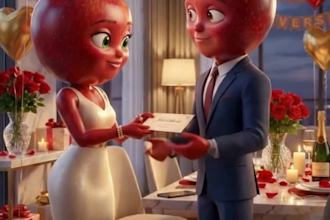 create funny ai talking fruit videos for tiktok and youtube shorts