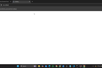 build python web scrapers for web scraping and data mining