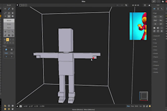 create custom voxel art using magicavoxel and voxedit