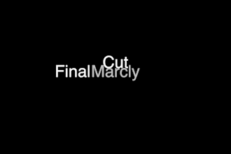 do simple edits using final cut pro