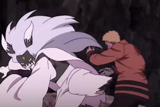 create 2d animated music video, 2d cartoon animation video, anime fighting