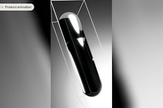 create photoreal 3d renders of your skincare and cosmetic products