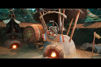 create level design and environment in unity 3d for games