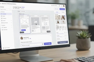set up ai campaigns, ads and digital advertising to generate leads and sales