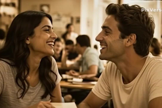 create a captivating cinematic book trailer for your book promotion