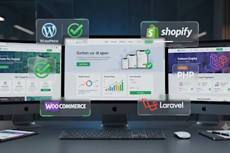 be your website fixer and resolve any issue